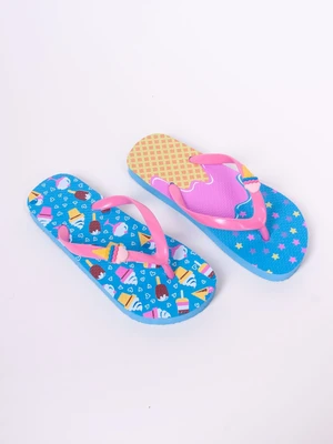 Yoclub Kids's Beach Summer Flip Flop Sandals OF-019/GIR