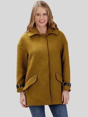 PERSO Woman's Coat MAH511111F