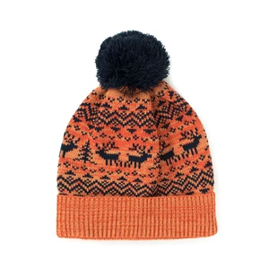 Rudolf Hat black-orange Black-orange