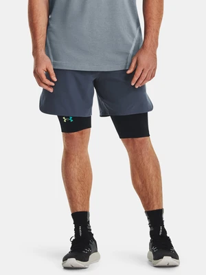 Under Armour Shorts UA Peak Woven Shorts-GRY - Men