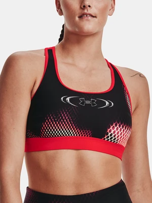 Under Armour Bra UA HG Armour Mid Padless-RED - Women