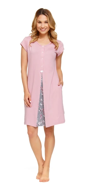 Doctor Nap Woman's Nightshirt TCB.9703  G