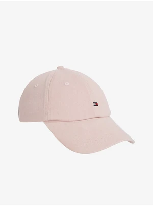 Light pink Ladies Cap Tommy Hilfiger - Women