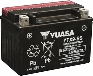 Yuasa Battery YTX9-BS