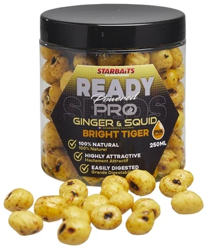 Starbaits tygří ořech bright ready seeds 250 ml - pro ginger squid