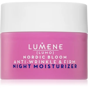 Lumene LUMO Nordic Bloom noční krém proti projevům stárnutí pleti 50 ml