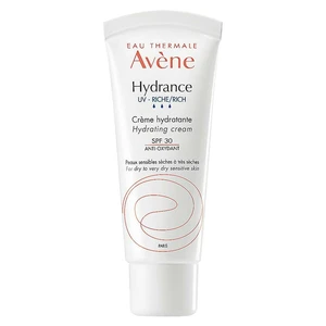 AVÉNE Hydrance UV RICHE Hydratační krém SPF 30 40 ml