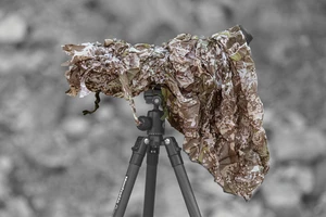 Maskovací palestina Optic Camo Ghosthood® IRR – Concamo Beige (Barva: Concamo Beige)