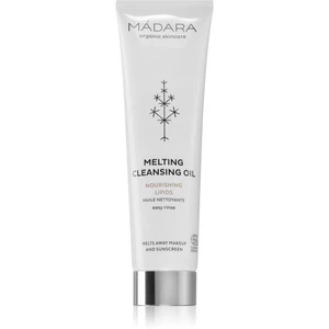 Mádara Mealting Cleansing Oil odličovací a čisticí balzám 100 ml