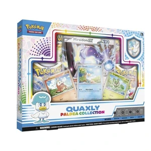 Pokémon Paldea Collection - Quaxly