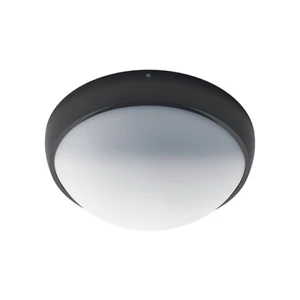 Svítidlo SATURN LED 15W černá neutrální Panlux PN31300044