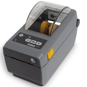 Zebra ZD411 ZD4A023-T0EE00EZ TT, 12 dots/mm (300 dpi), label printer, RTC, EPLII, ZPLII, USB, USB Host, BT (BLE), Ethernet, black (Successor GC420t)