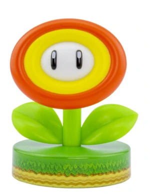 Icon Light Super Mario - Fire Flower