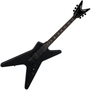 Dean Guitars ML Select Fluence Black Satin Chitarra Elettrica