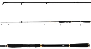 Daiwa prút crossfire spin 2,1 m 10-40 g