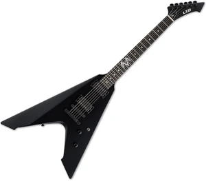 ESP LTD Vulture Black Satin Chitarra Elettrica