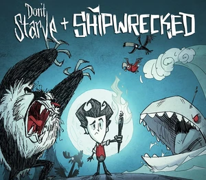 Don't Starve: Giant Edition + Shipwrecked Expansion XBOX One / Xbox Series X|S Account