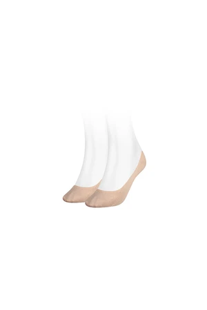 Tommy Hilfiger Socks - TH WOMEN REGULAR STEP 2P pink