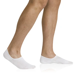 Bellinda 
BAMBOO SNEAKER SOCKS - Unisex socks invisible - white