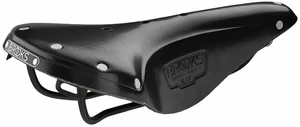 Brooks B17 Black 175 mm Steel Alloy Sillín