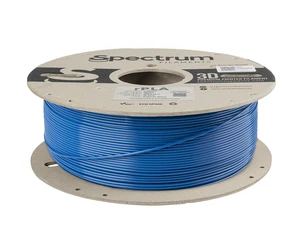 Spectrum 80558 3D filament, r-PLA, 1,75mm, 1000g, signal blue