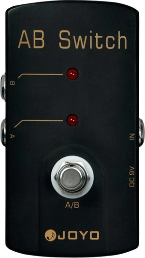 Joyo JF-30 A/B Switch Interruptor de pie