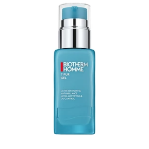 Biotherm Matující pleťový gel pro muže Homme T-Pur (Ultra-Mattifying and Oil-Control Gel) 50 ml