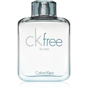 Calvin Klein CK Free toaletná voda pre mužov 30 ml