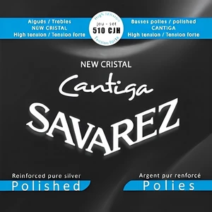 Savarez 510CJH Nylon Konzertgitarren Saiten