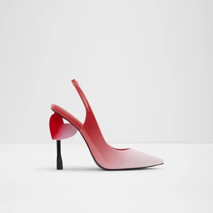 Pink and red women's pumps ALDO Cupida