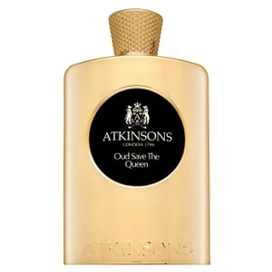 Atkinsons Oud Save The Queen parfémovaná voda pro ženy 100 ml