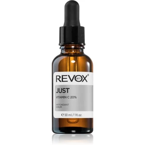 Revox B77 Just Vitamin C 20% antioxidační sérum s vitaminem C 30 ml