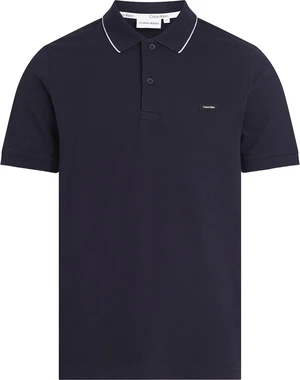 Calvin Klein Pánske polo triko Slim Fit K10K112751CHW XXL