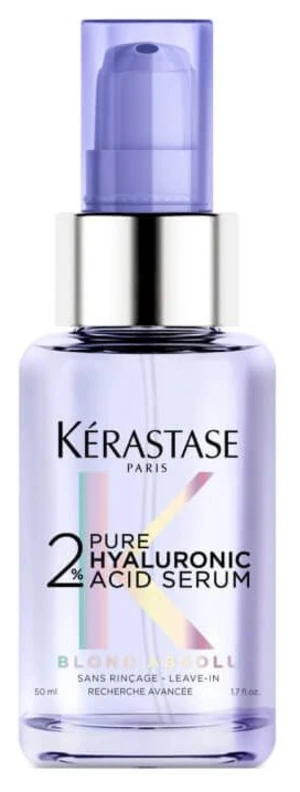 Kérastase Regeneračné sérum pre blond vlasy Blond Absolu (2% Pure Hyaluronic Acid Serum) 50 ml