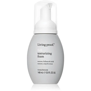 Living Proof Full stylingová pěna pro všechny typy vlasů 148 ml