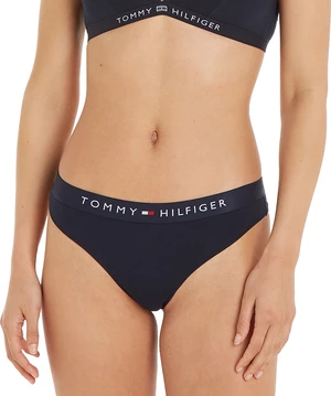 Tommy Hilfiger Dámske tangá UW0UW04146-DW5 XL