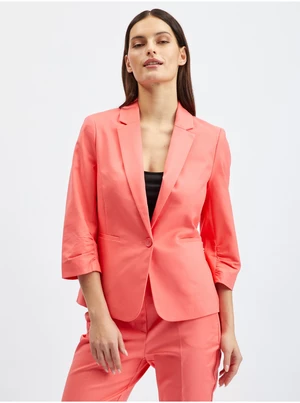 Pink women's blazer ORSAY