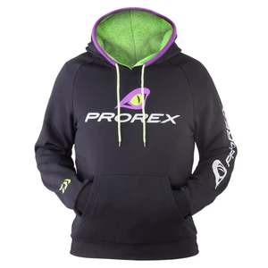 Daiwa mikina prorex hoodie black - xl