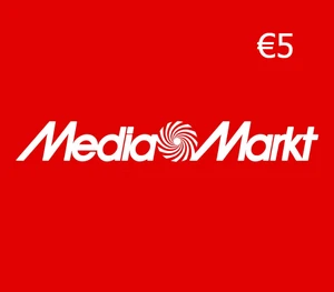 Media Markt €5 Gift Card DE