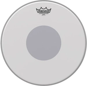 Remo CS-0116-10 Controlled Sound Coated Black Dot 16" Blana na bubon