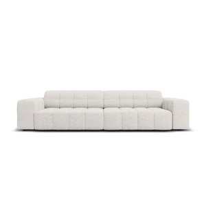 Jasnoszara sofa 244 cm Chicago – Cosmopolitan Design