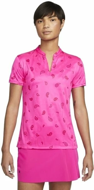 Nike Dri-Fit Victory Pink XS Polo košeľa