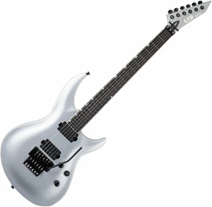 ESP LTD H3-1000FR Metallic Silver Guitarra eléctrica
