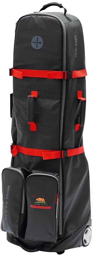 Big Max Dri Lite Travelcover Black/Red