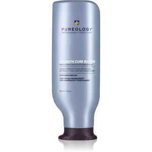 Pureology Strength Cure Blonde kondicionér pro blond vlasy pro ženy 266 ml