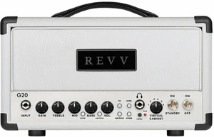 REVV RV-G20 Headshell Amplificador de válvulas