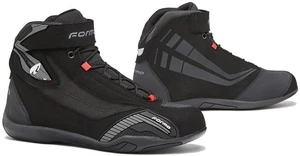 Forma Boots Genesis Black 46 Cizme de motocicletă