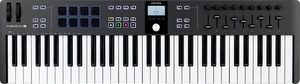 Arturia KeyLab Essential 61 mk3 MIDI keyboard Black