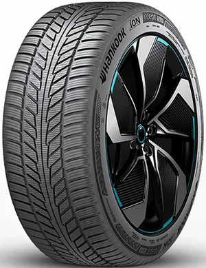 HANKOOK 265/45 R 21 108H IW01A_ION_ICEPT_SUV TL XL M+S 3PMSF FR EV