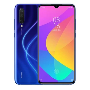 Xiaomi Mi9 Lite, 6GB/64GB, Dual SIM | Blue, Trieda B - použité, záruka 12 mesiacov